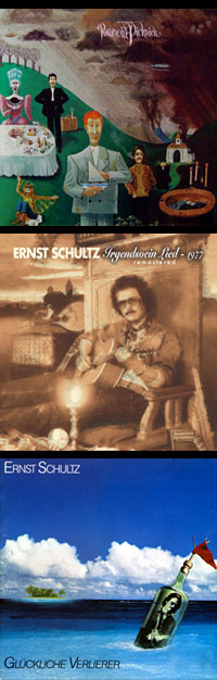 Cover: Ernst Schultz